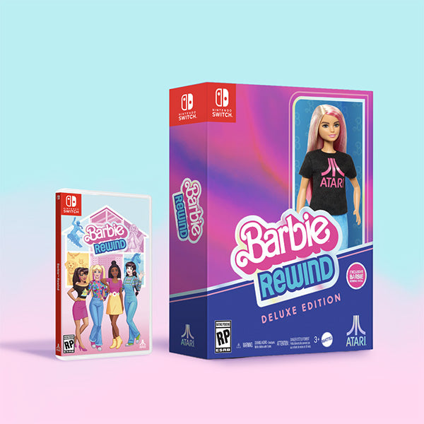 Barbie™ Rewind
