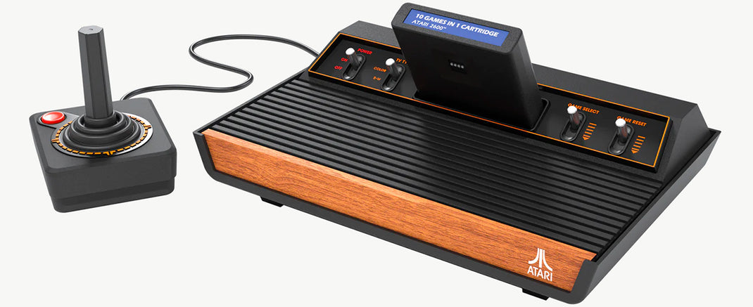 Atari 2600+