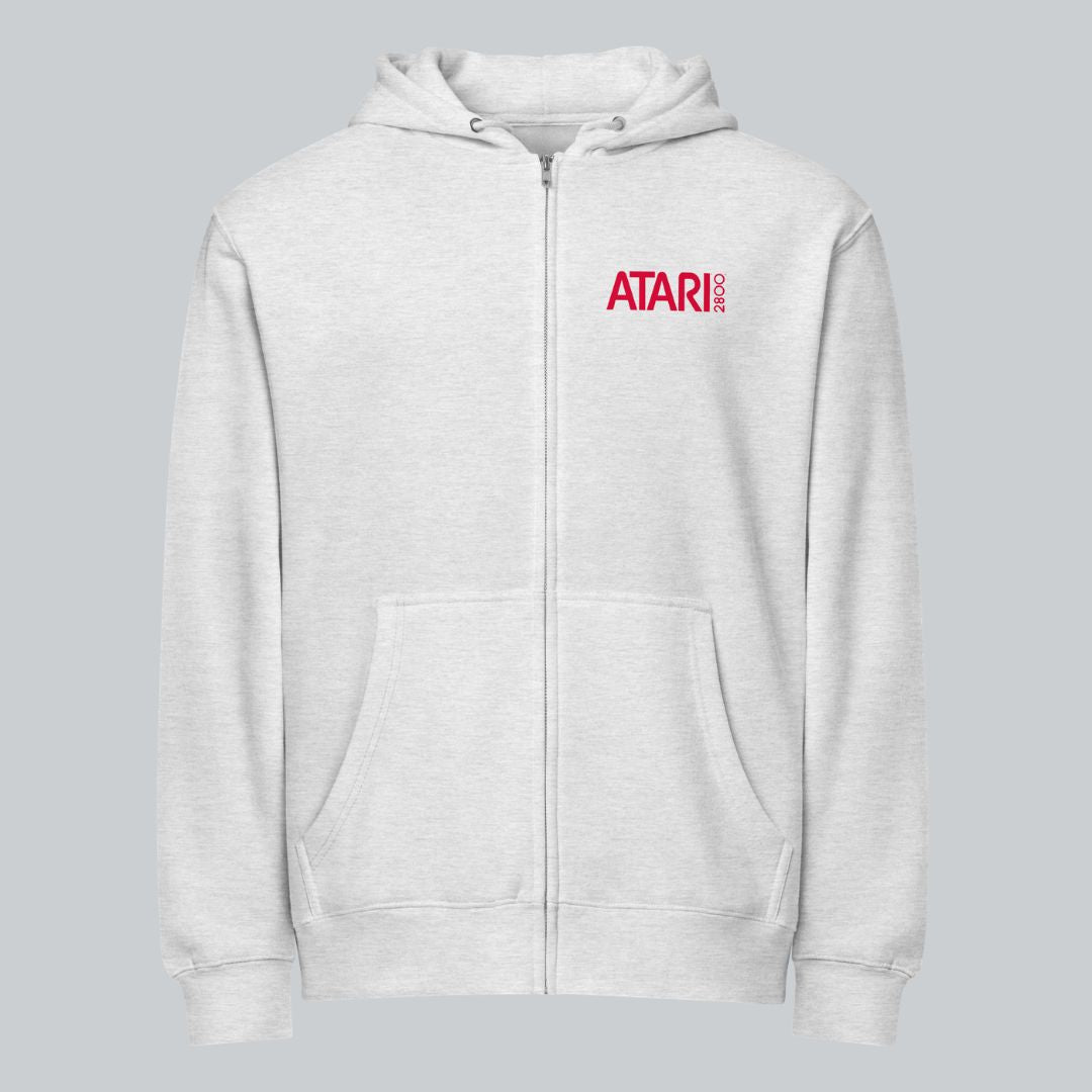 Atari 2800 Full Zip Hoodie