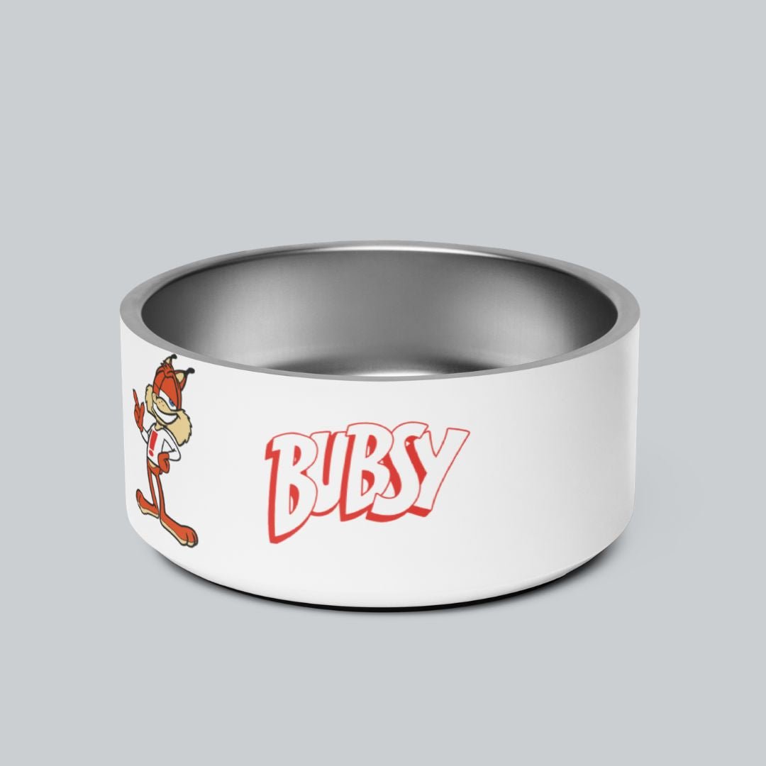 Classic Bubsy Food Bowl