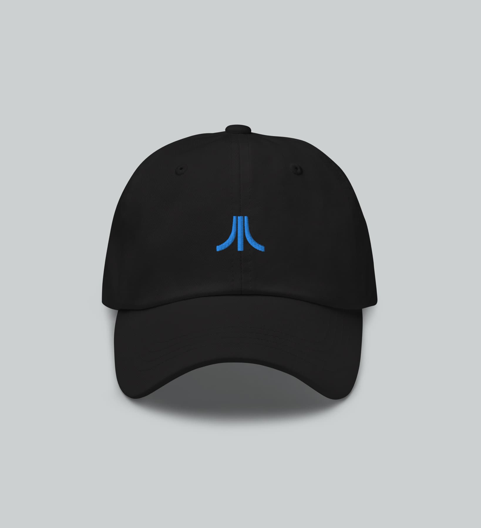 Blue Fuji Dad Hat