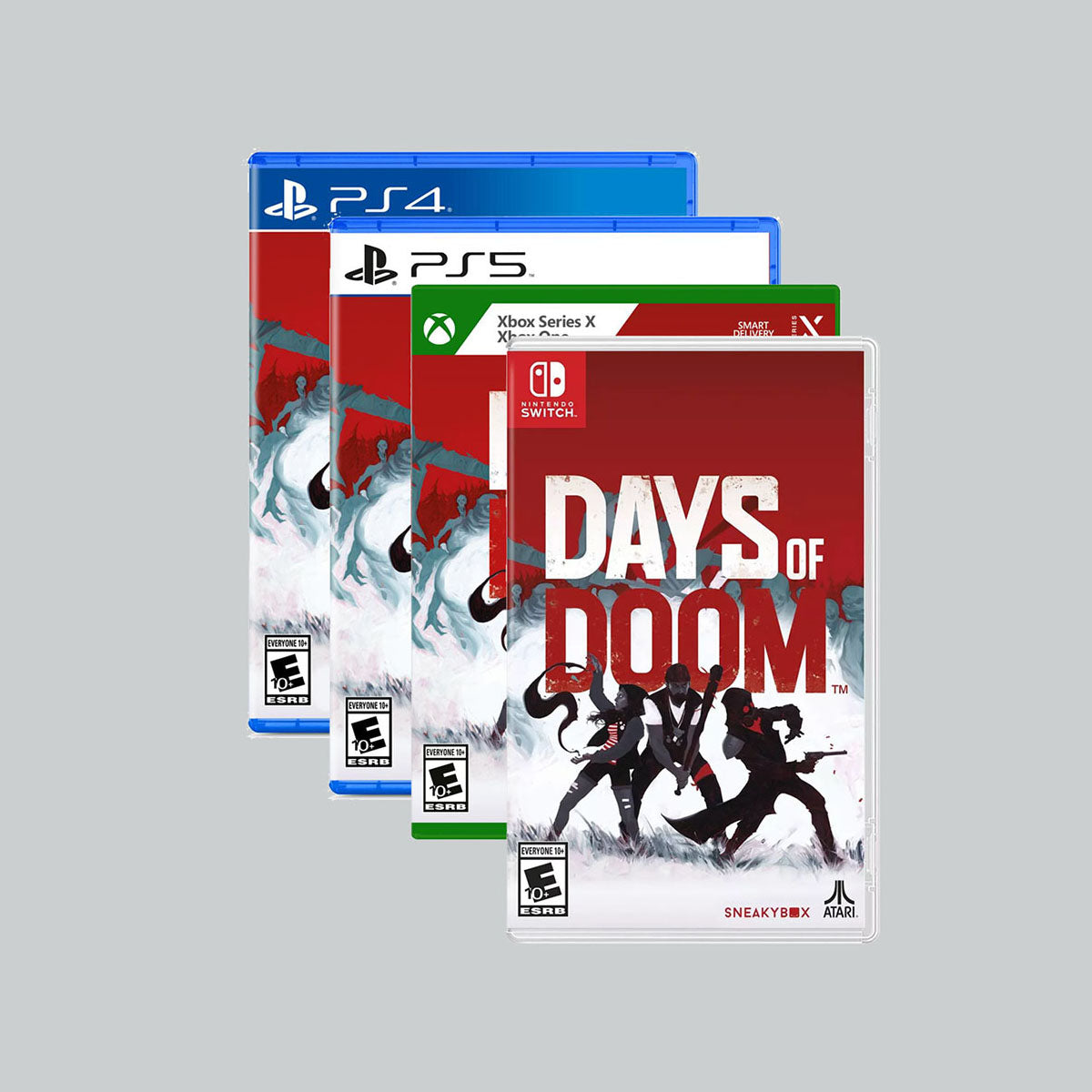 Days of Doom
