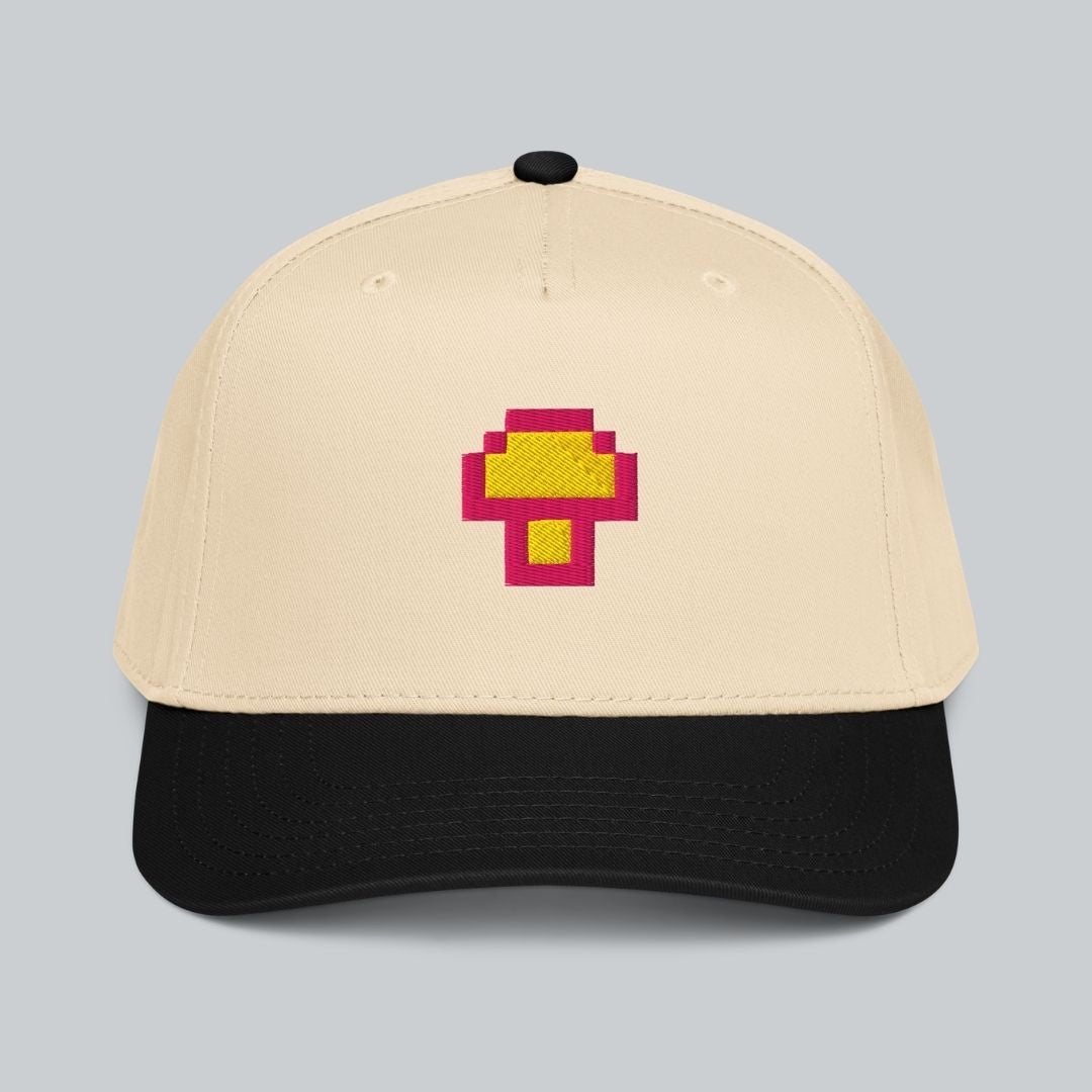 Centipede Mushroom Hat