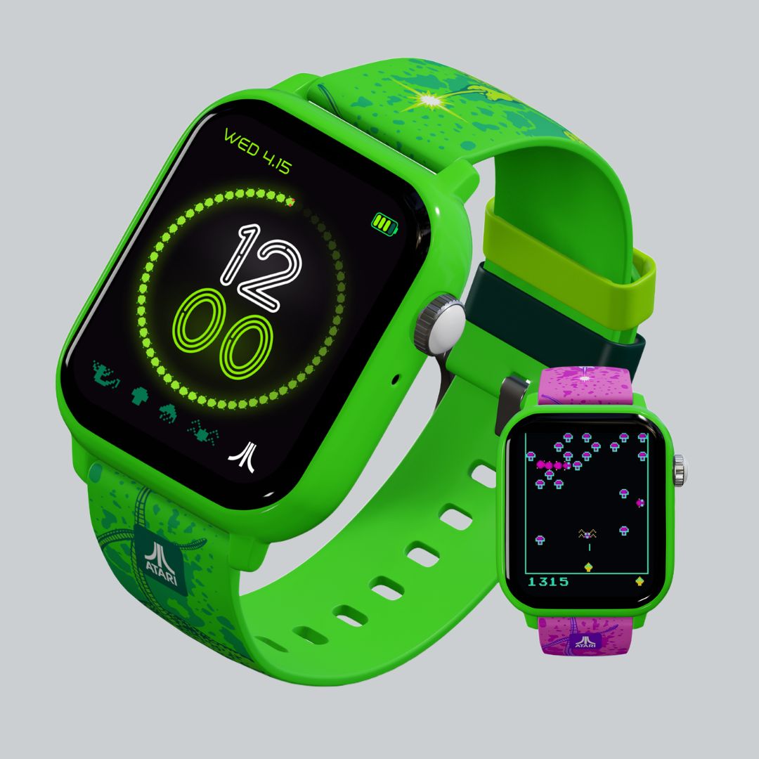 Centipede 45th Anniversary My Play Watch
