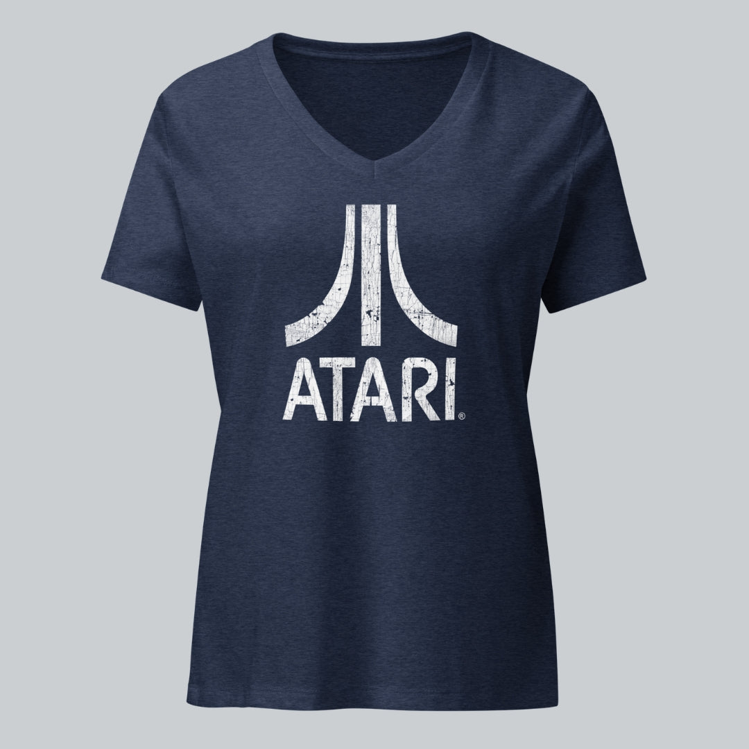 Vintage Fuji Women's V-Neck Tee