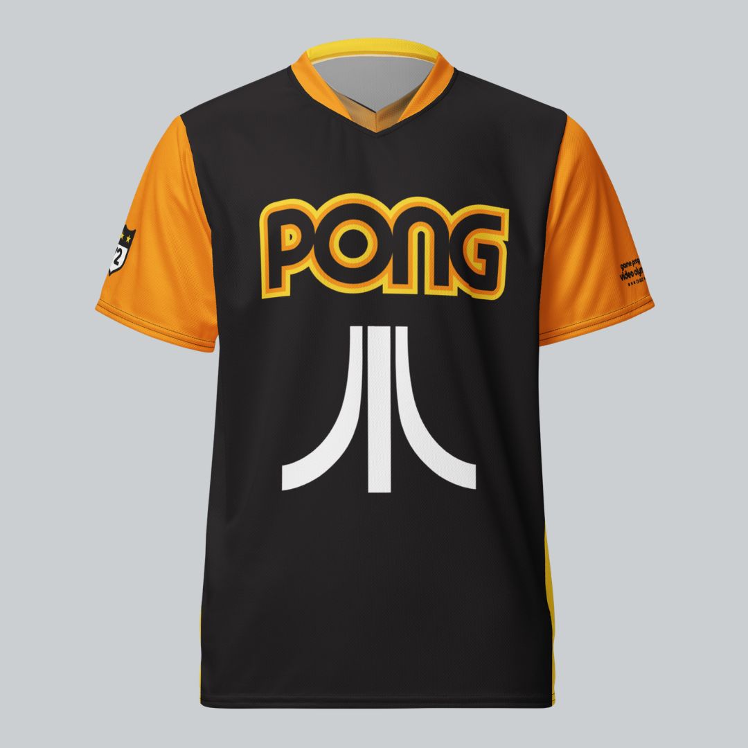 PONG Gaming Jersey