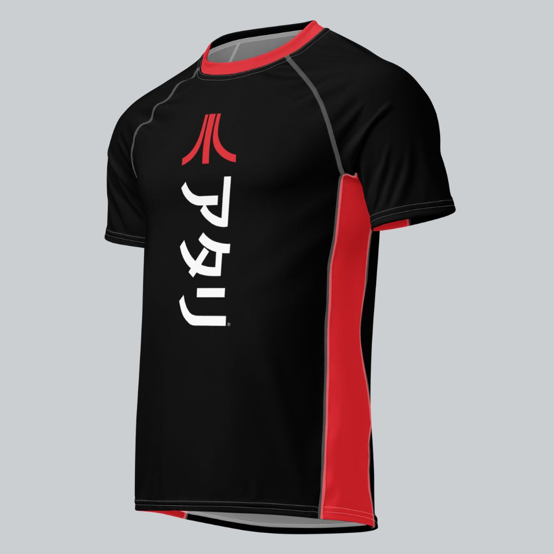 Katakana Rash Guard