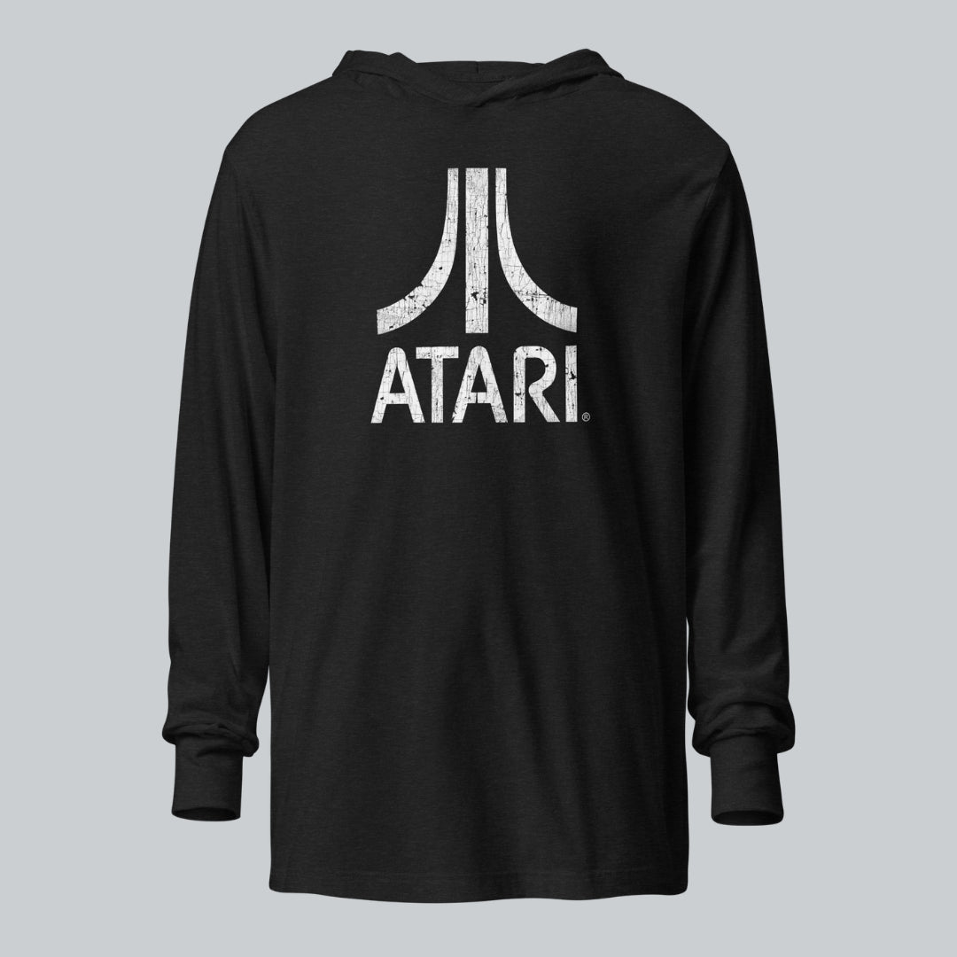 Vintage Logo Hooded Tee
