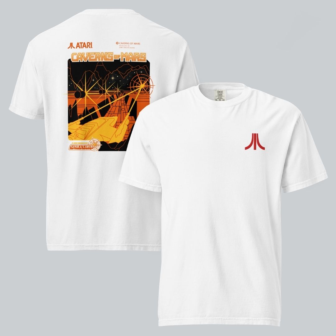 Space Camp Heavyweight Tee