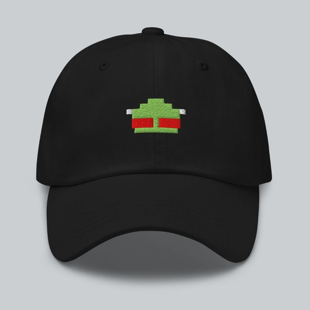 Centipede Dad Hat
