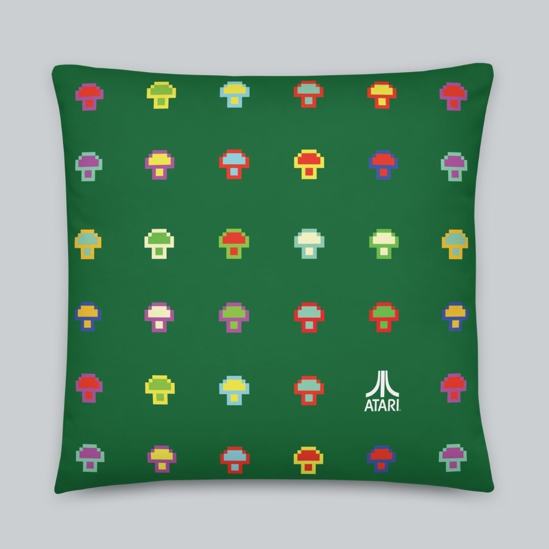 Centipede 45th Pillow