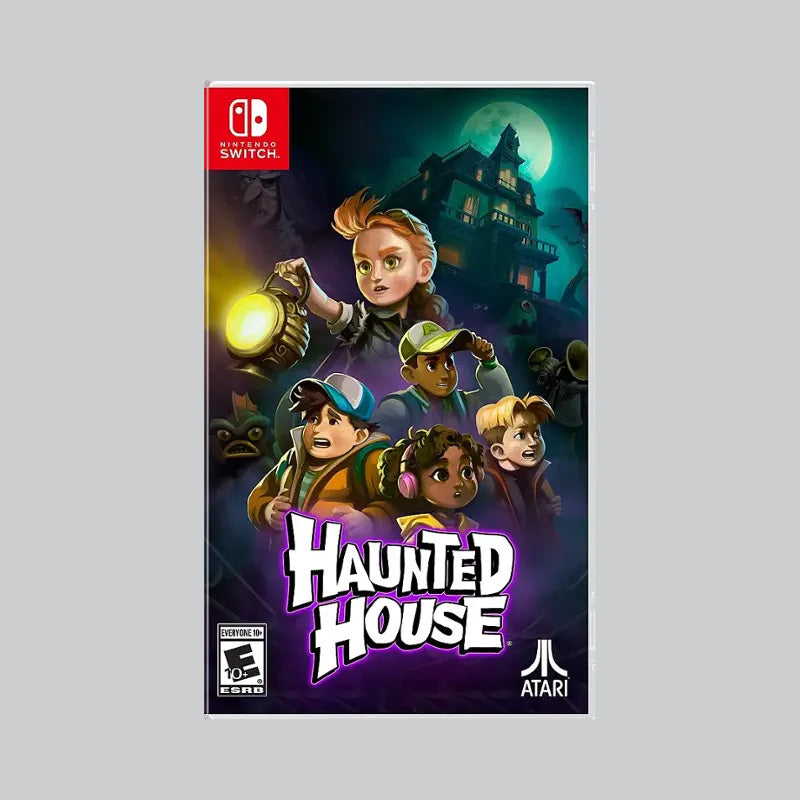 Haunted House