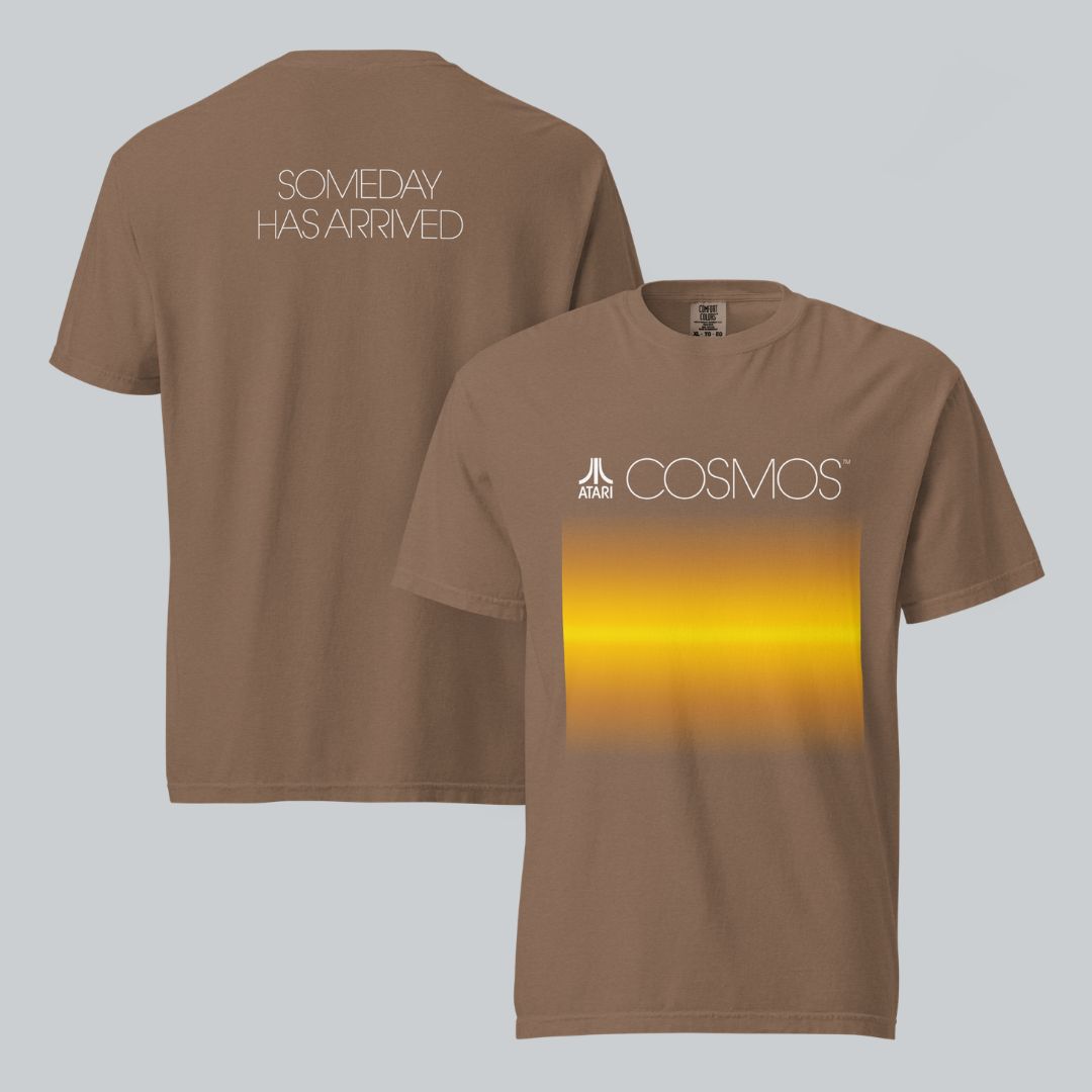 Atari Cosmos Tee