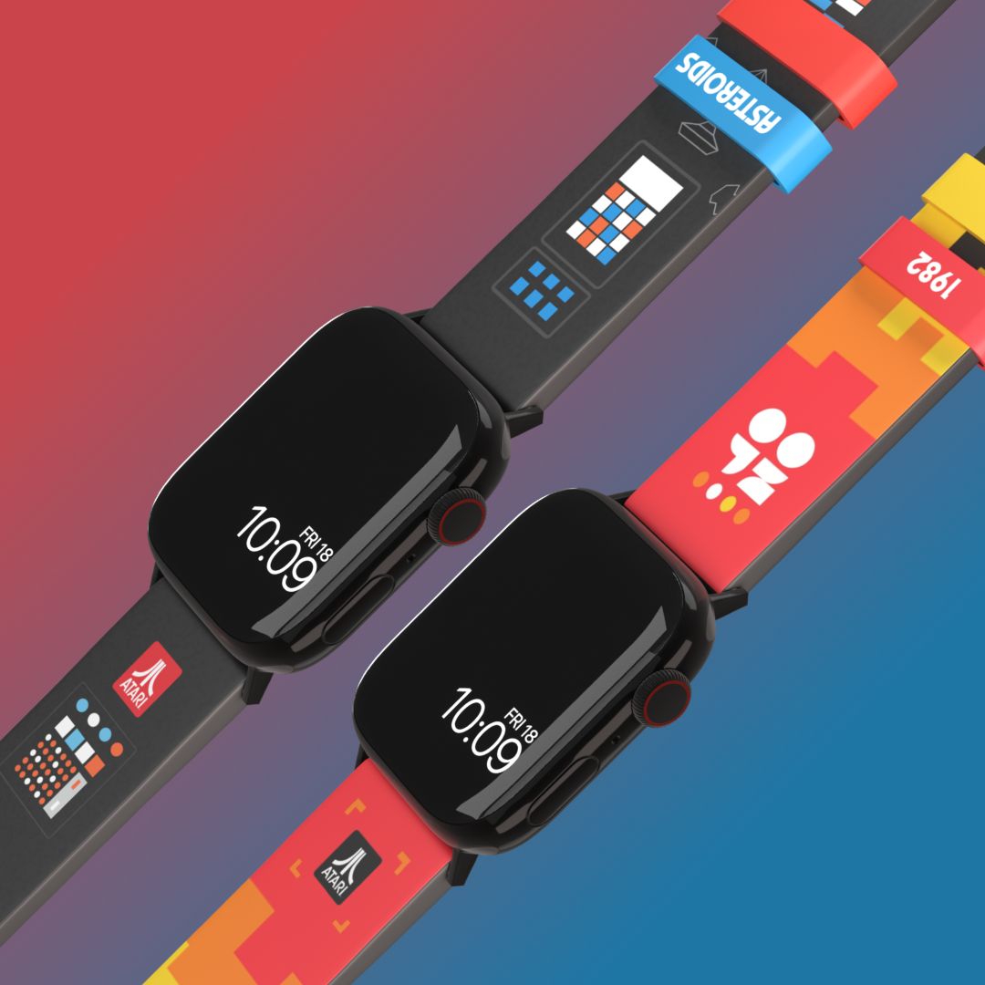 MY PLAY WATCH ARCADE SMARTWATCH BAND