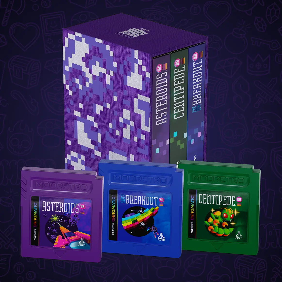 ModRetro '90s Rewind Collection