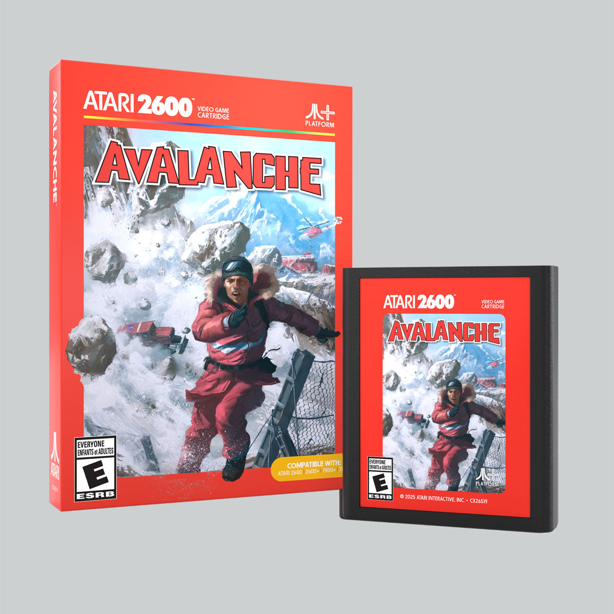 Avalanche 2600