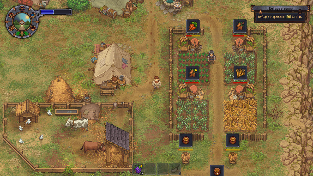 Graveyard Keeper: Undead Edition