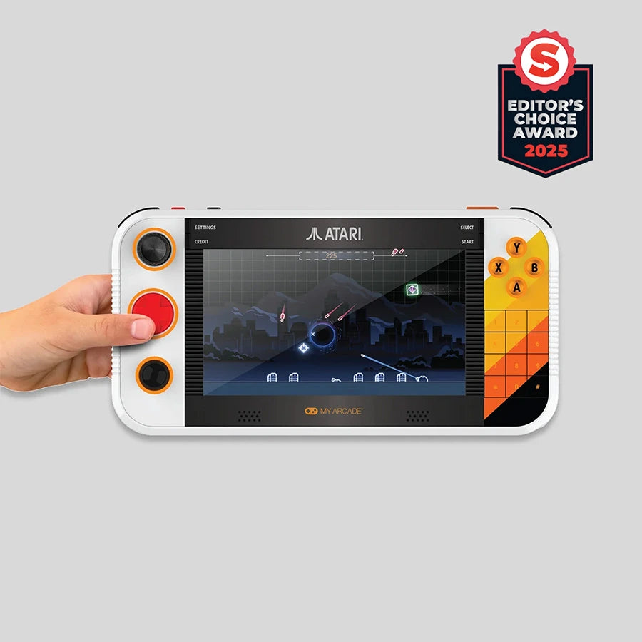 Atari Gamestation Go