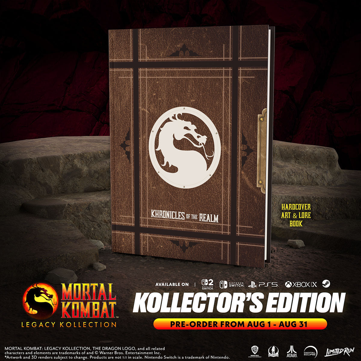 Mortal Kombat™: Legacy Kollection - Kollector's Edition - Image 2