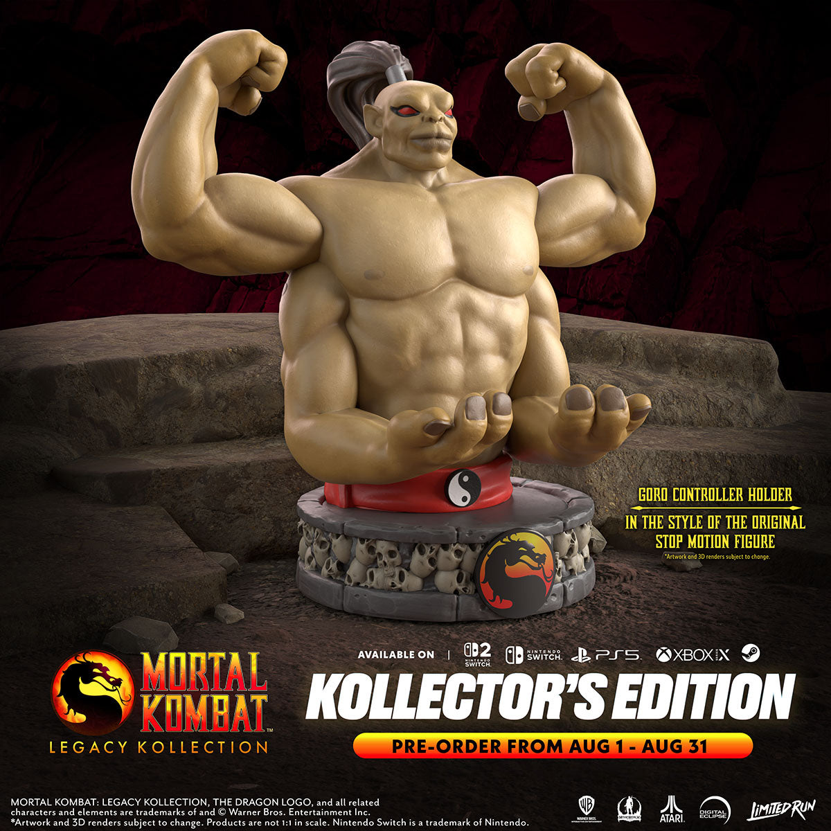 Mortal Kombat™: Legacy Kollection - Kollector's Edition - Image 3