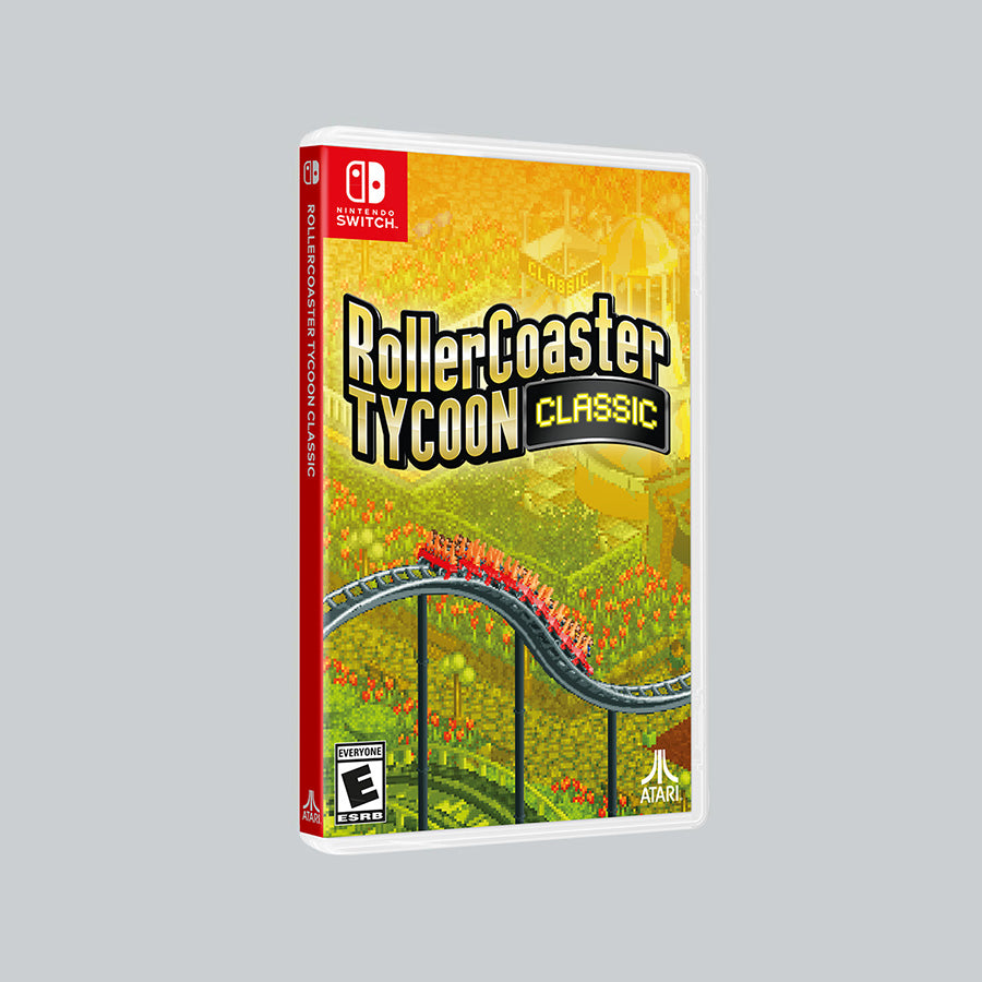 RollerCoaster Tycoon Classic