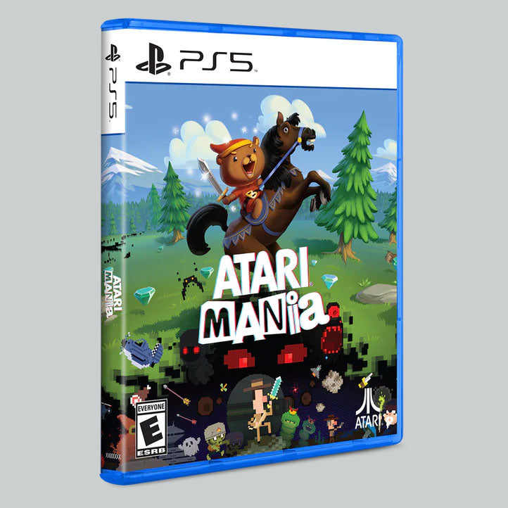 Atari Mania