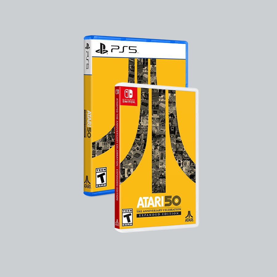 Atari 50: The Anniversary Celebration - Expanded Edition