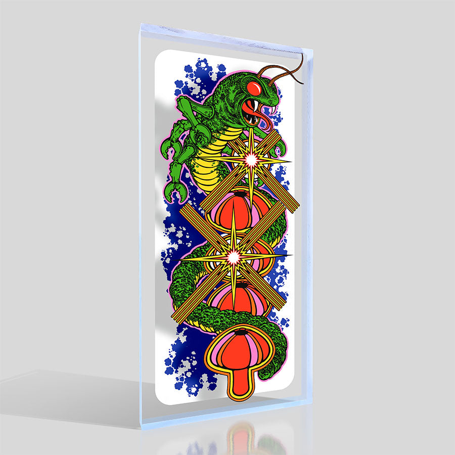 Centipede Desktop Art