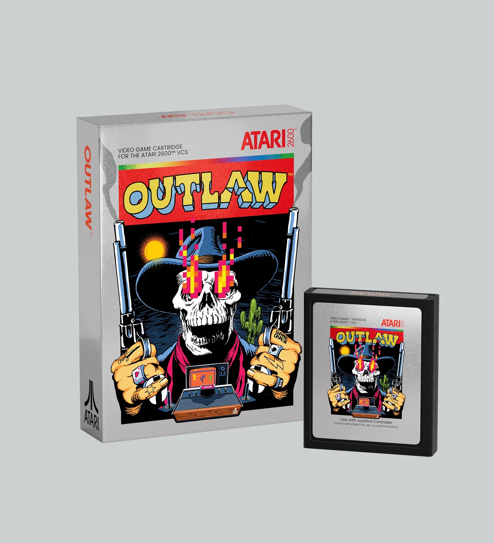 Outlaw - Limited Edition