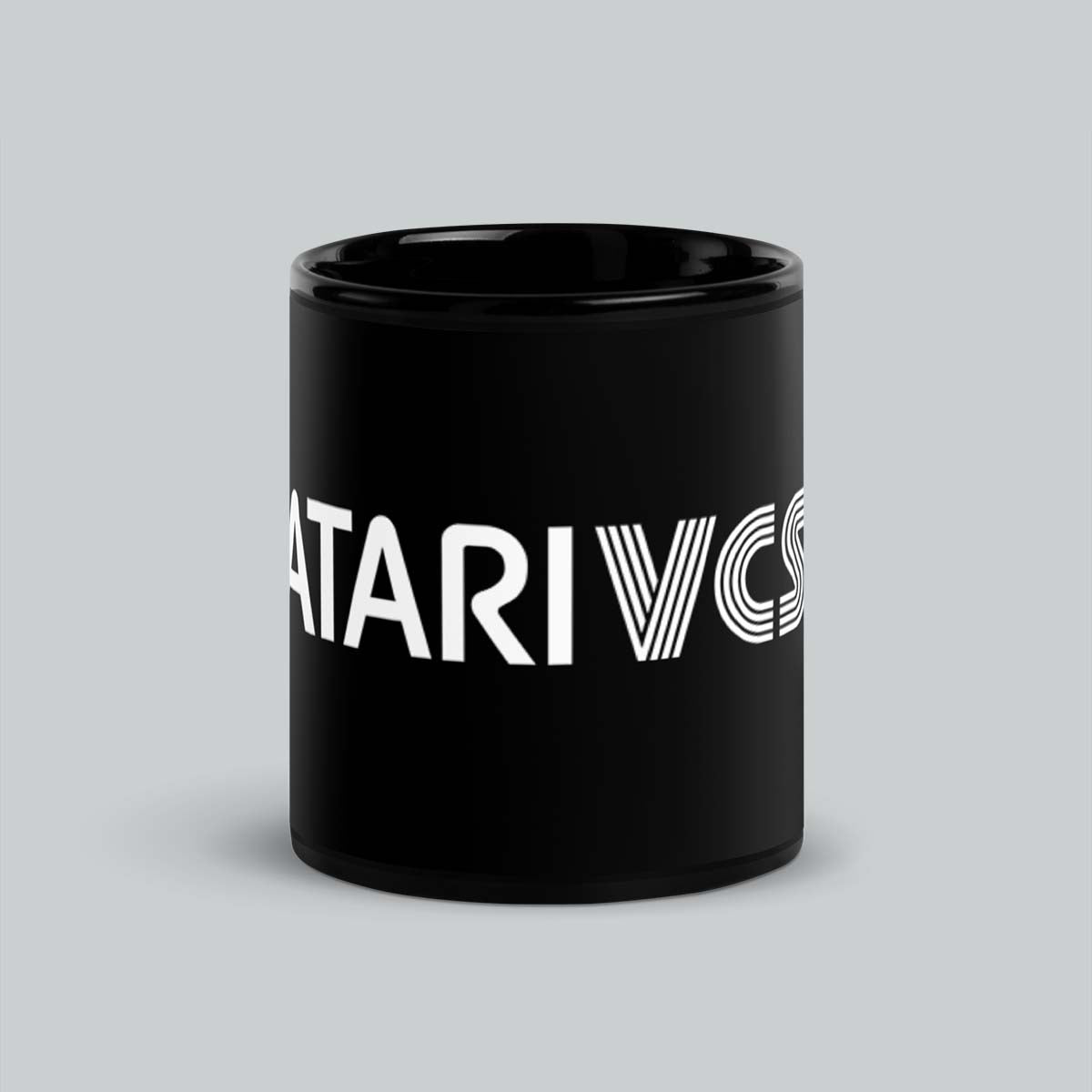 Atari VCS Black Mug