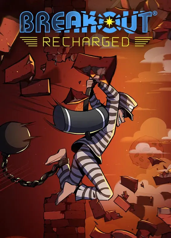Breakout: Recharged