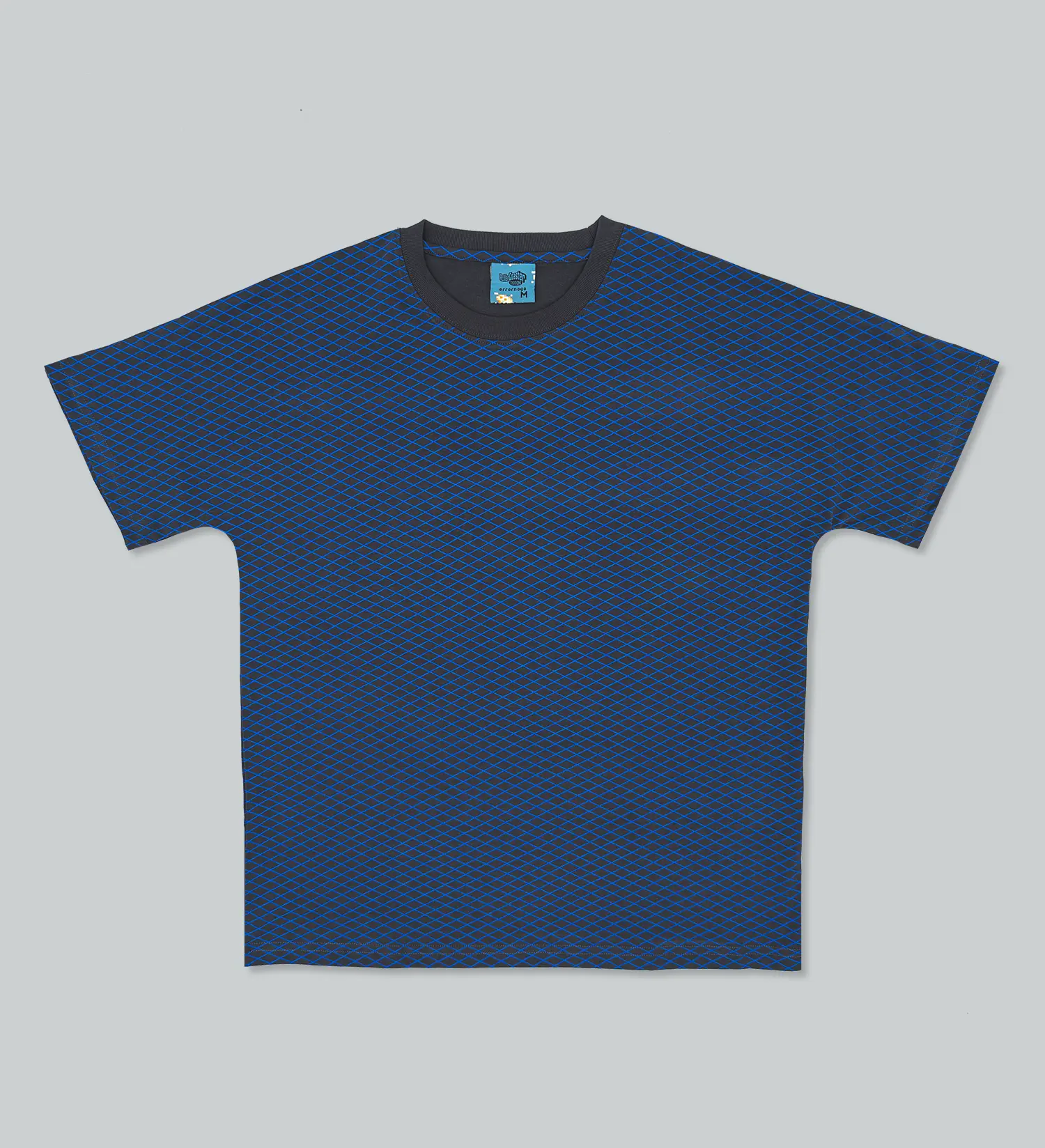 RollerCoaster Tycoon x errornogo Isometric Tee