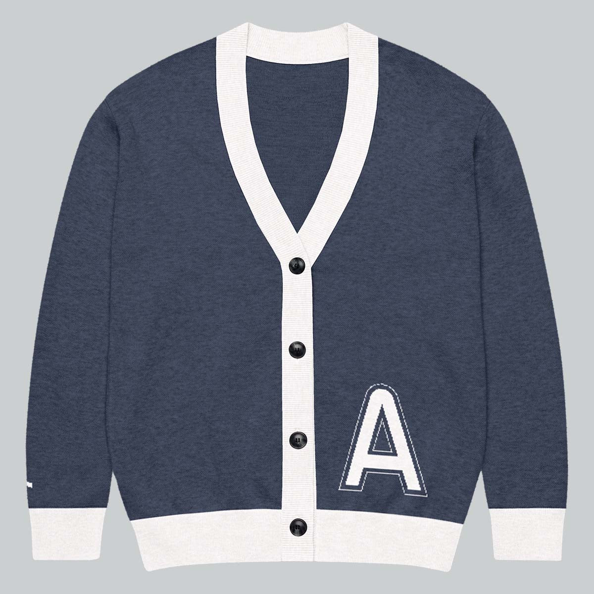 Atari Knit Cardigan