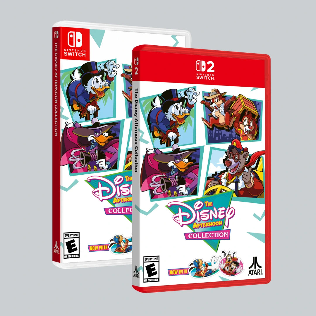 The Disney Afternoon Collection
