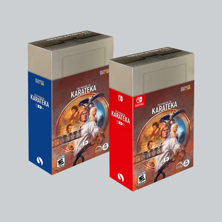 The Making of Karateka - Deluxe Edition