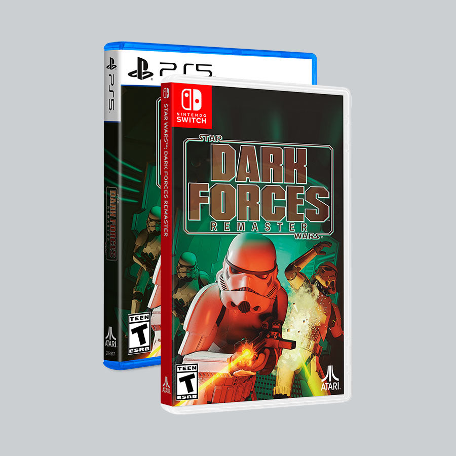 Star Wars: Dark Forces Remaster