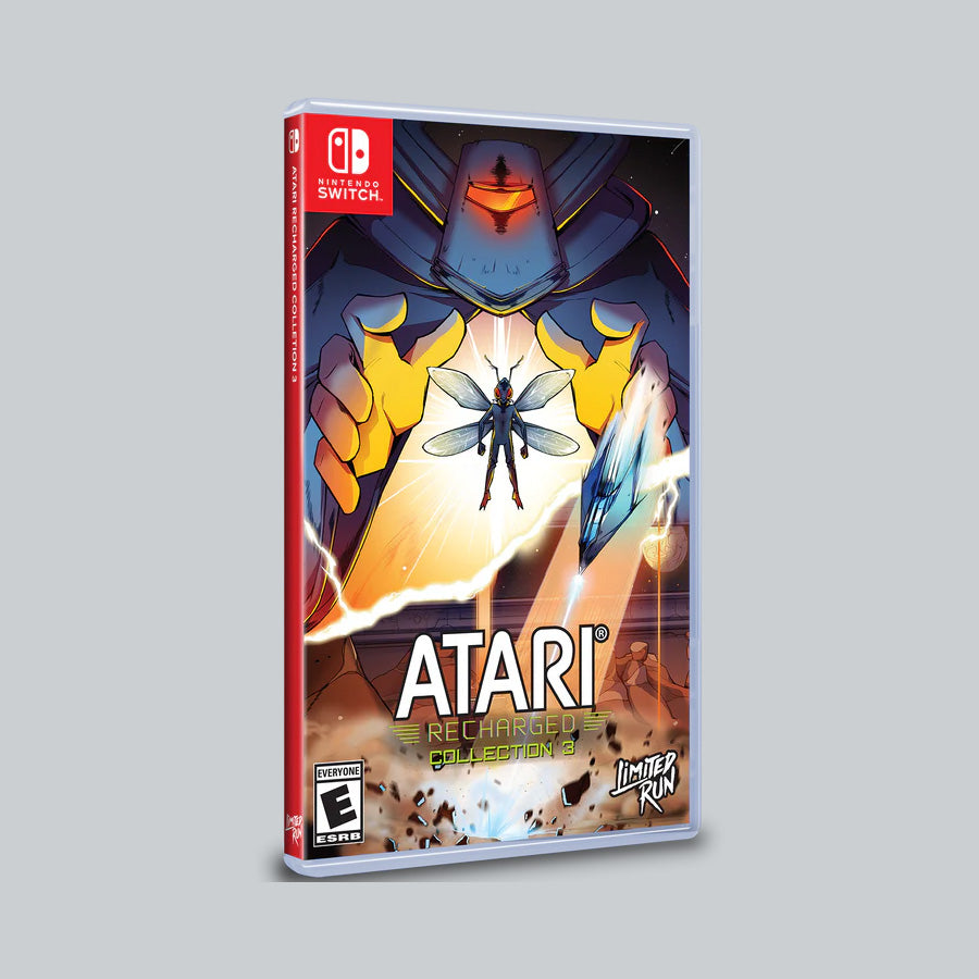 Atari Recharged Collection 3 - Limited Run Games #223
