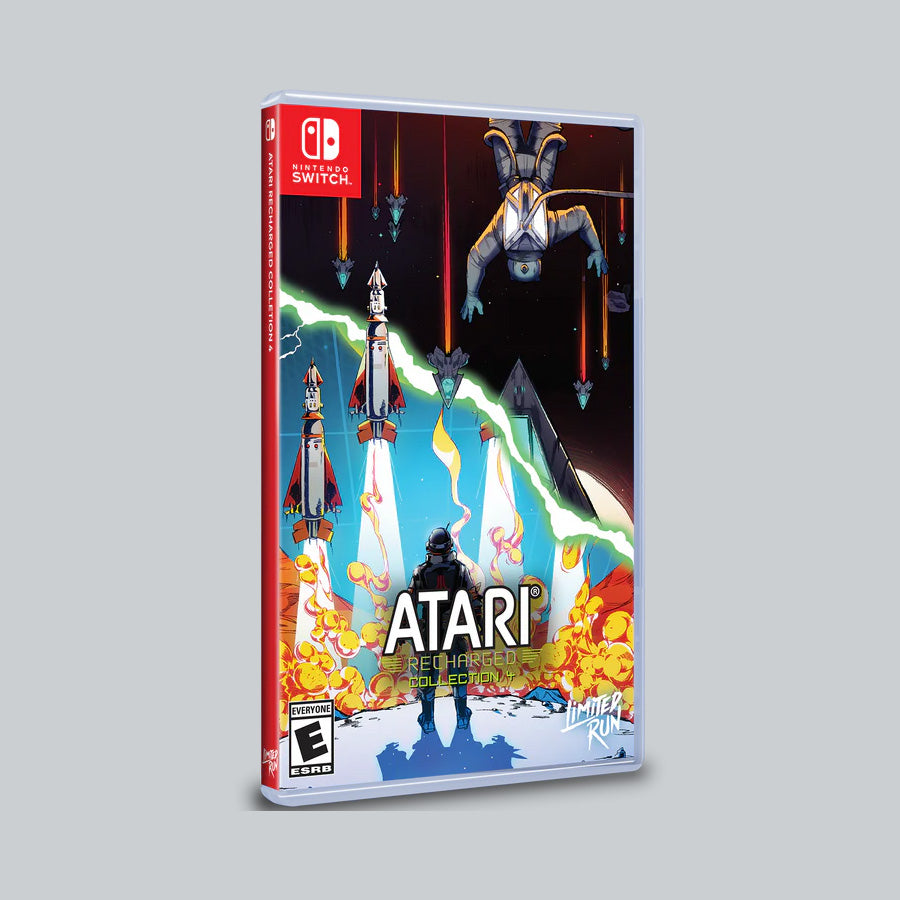 Atari Recharged Collection 4 - Limited Run Games #224