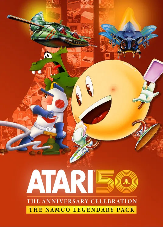 Atari 50: the Anniversary Celebration