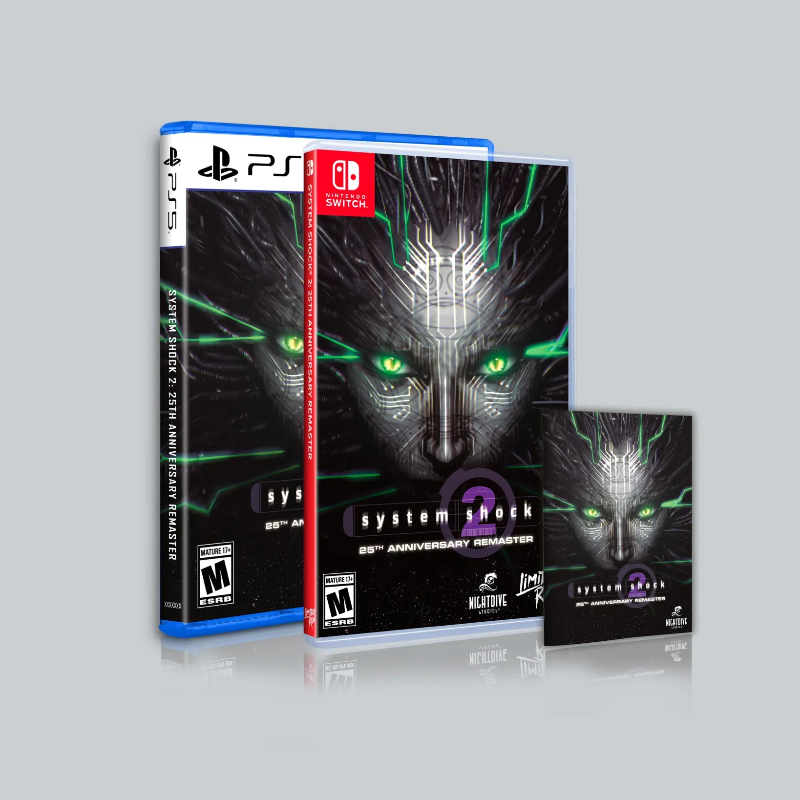 System Shock 2: 25th Anniversary Remaster