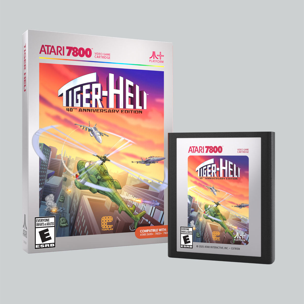 Tiger-Heli 7800