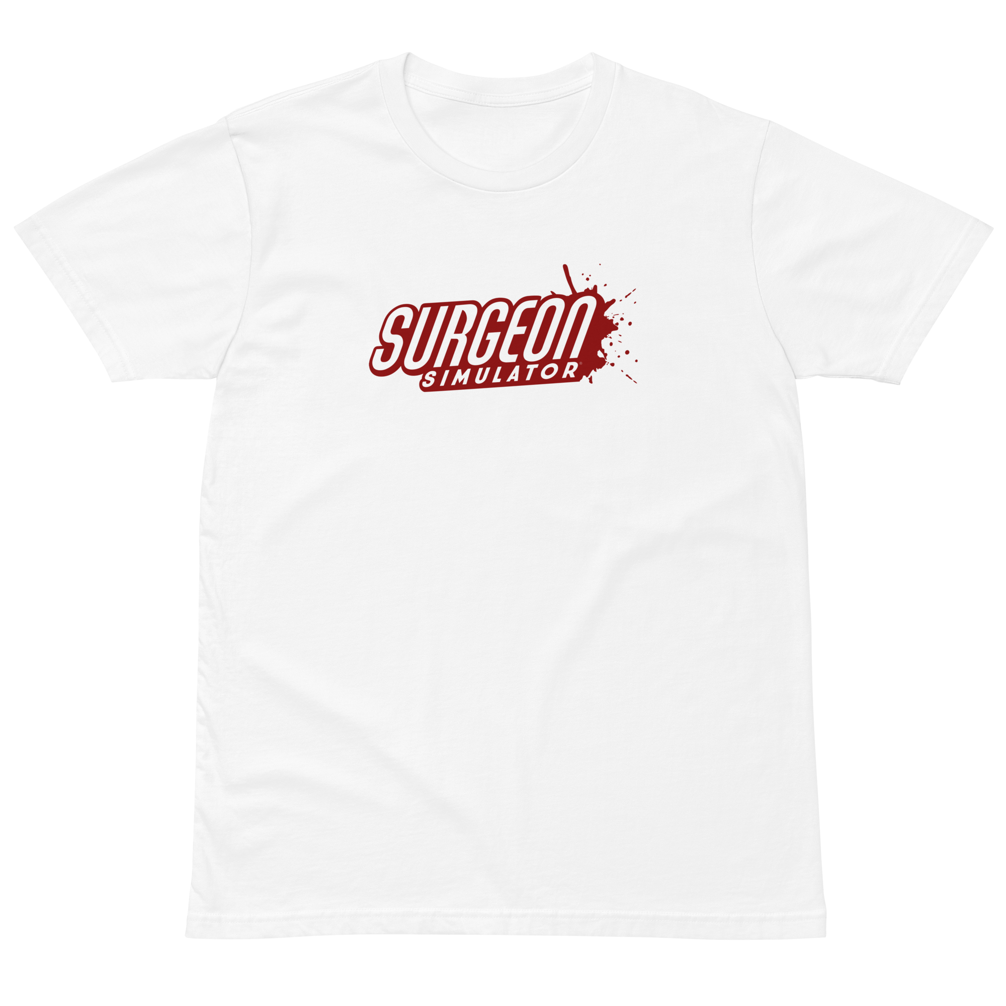 Surgeon Simulator Tee