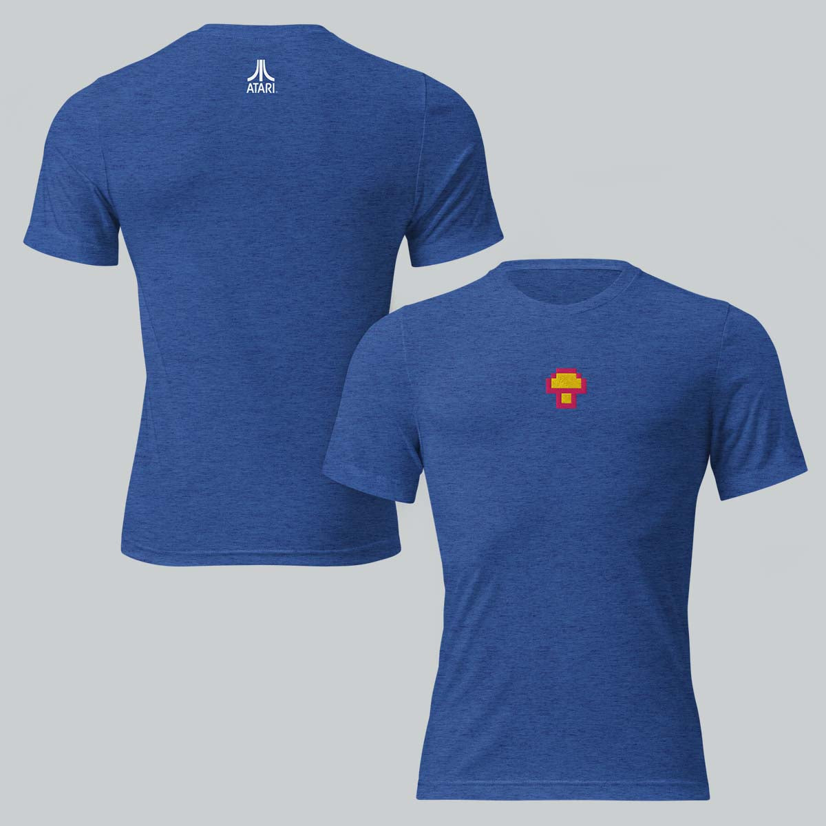 Centipede Mushroom Tri-Blend Tee