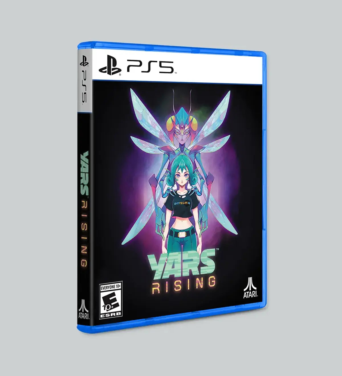 Yars Rising
